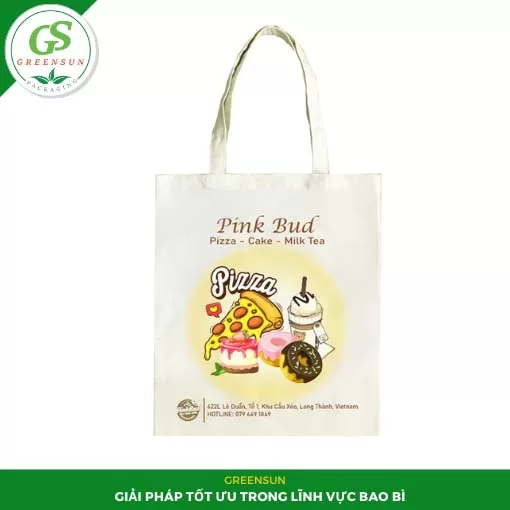 TÚI VẢI CANVAS