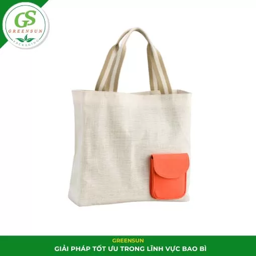 TÚI VẢI CANVAS