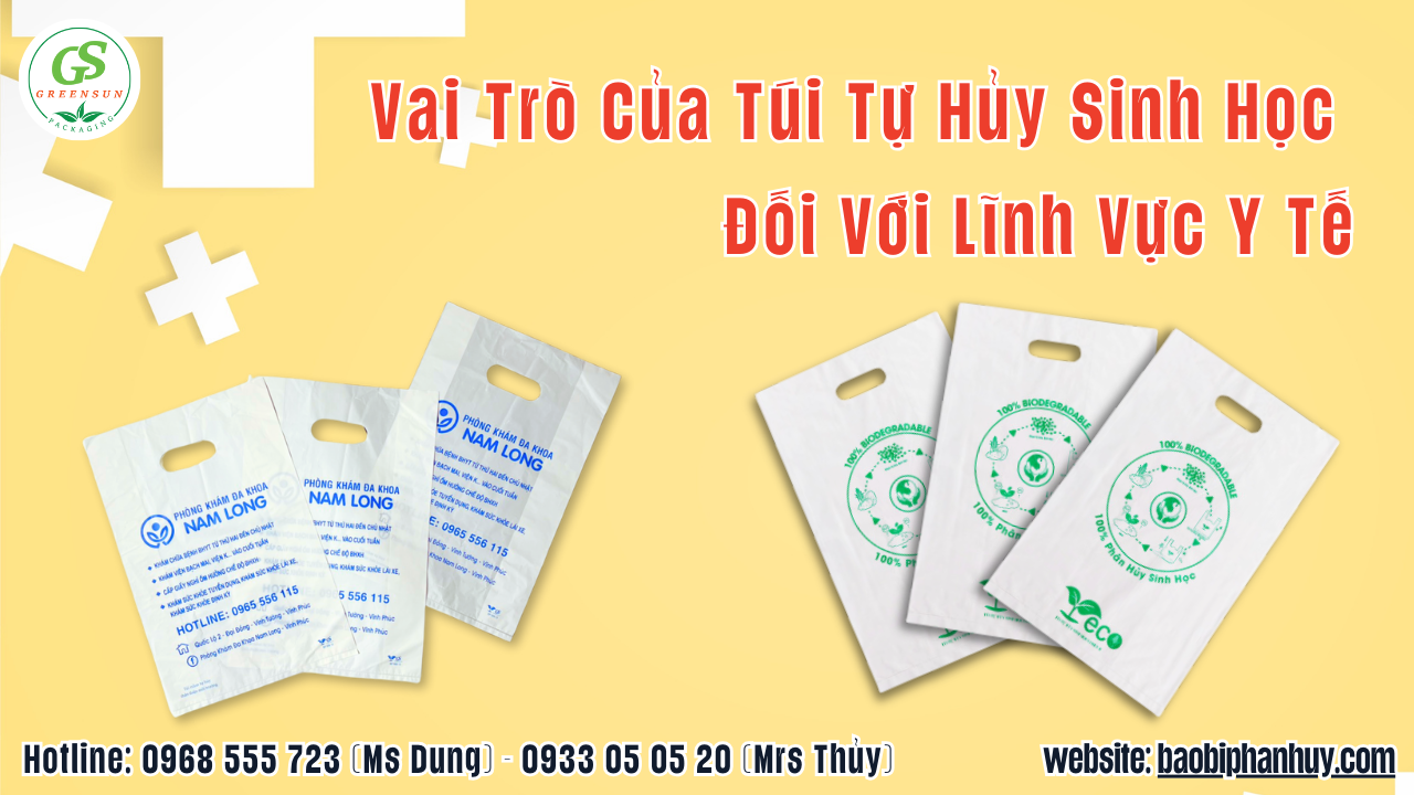 túi tự hủy đựng thuốc cho phòng khám và bệnh viện, nhà thuốc tây
