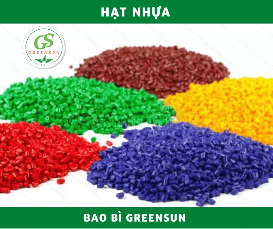 Hiểu về các loại nhựa: PP, PE, PVC, PC, PA