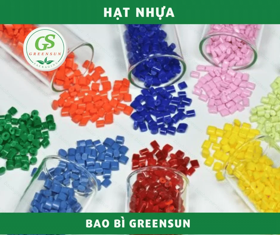 Hiểu về các loại nhựa: PP, PE, PVC, PC, PA