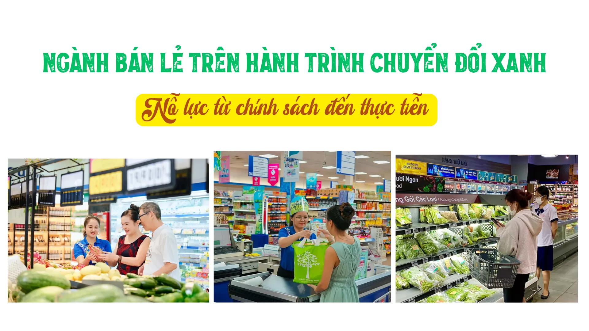 t&uacute;i th&acirc;n thiện m&ocirc;i trường ng&agrave;nh b&aacute;n lẻ