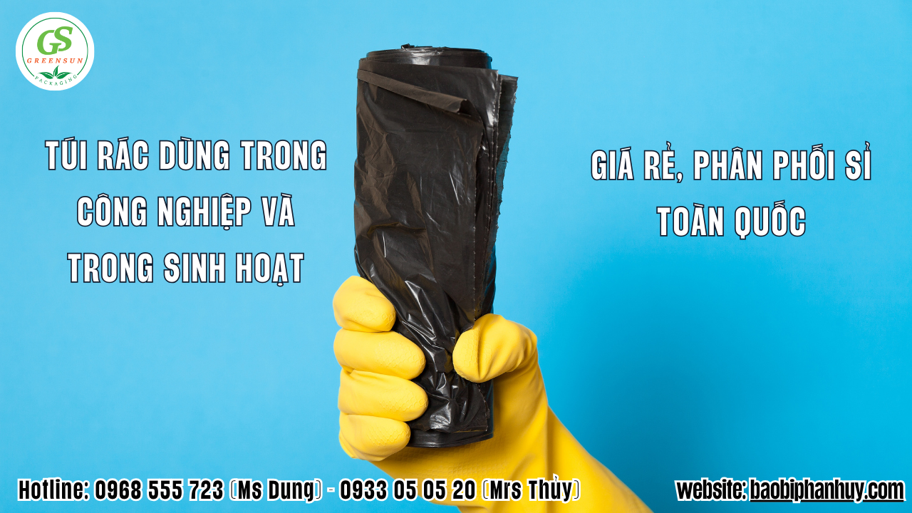 Túi rác giá rẻ
