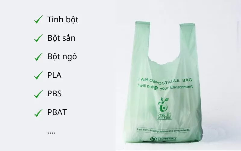 ph&acirc;n loại t&uacute;i tự hủy