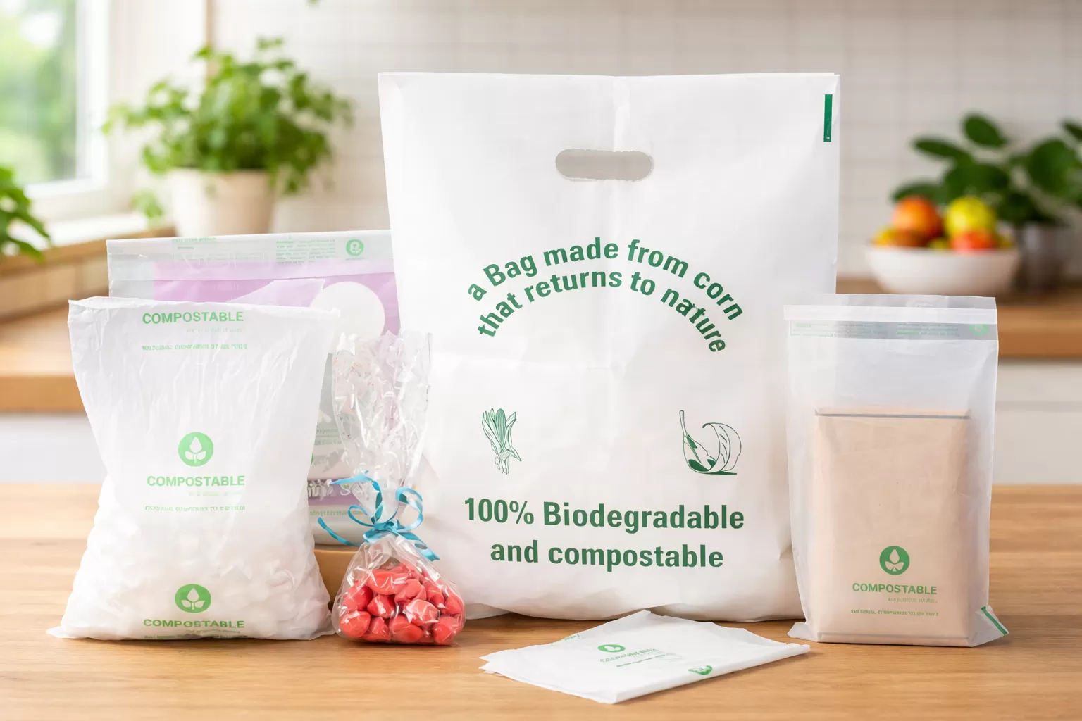 bao b&igrave; th&acirc;n thiện m&ocirc;i trường, t&uacute;i th&acirc;n thiện m&ocirc;i trường