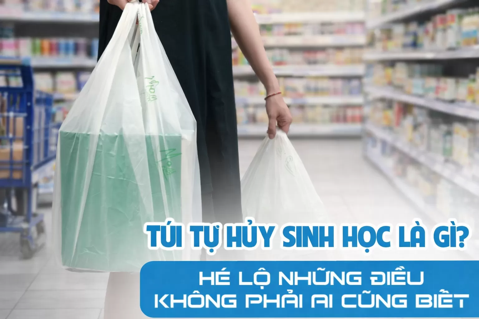 Ưu nhược điểm của t&uacute;i tự hủy sinh học
