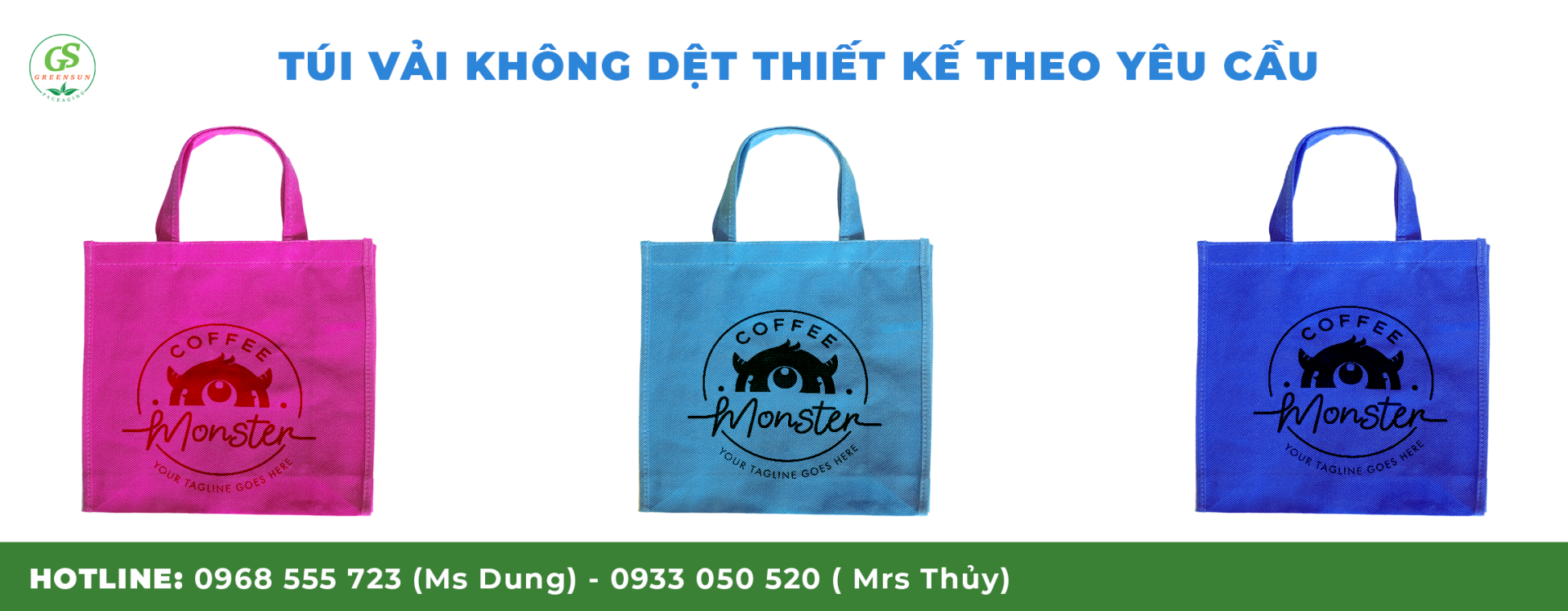 Túi vải không dệt