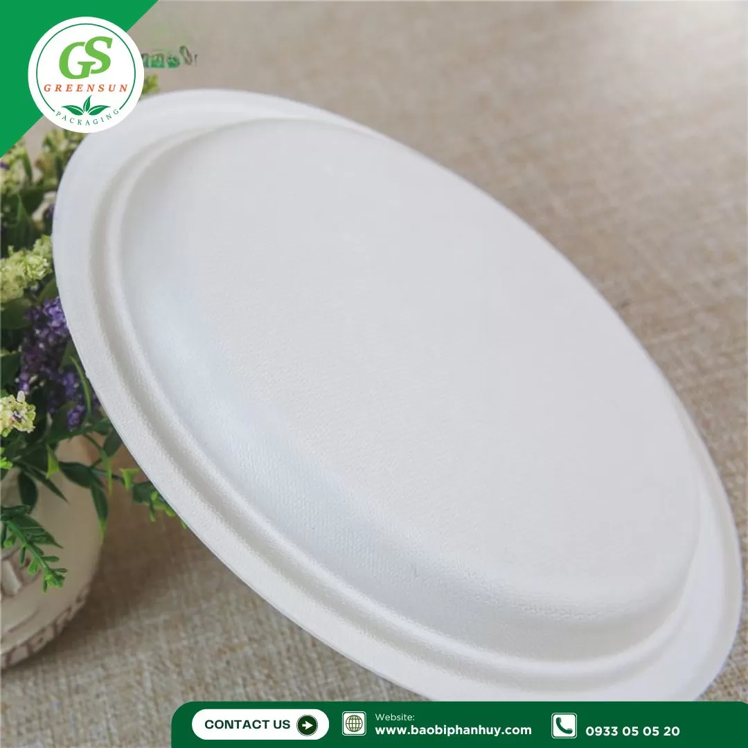ĐĨA BÃ MÍA HỘT XOÀI 26CM