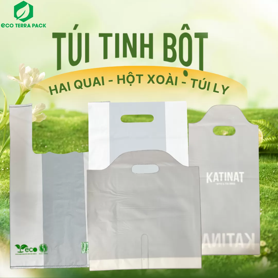 Túi tinh bột Greensun