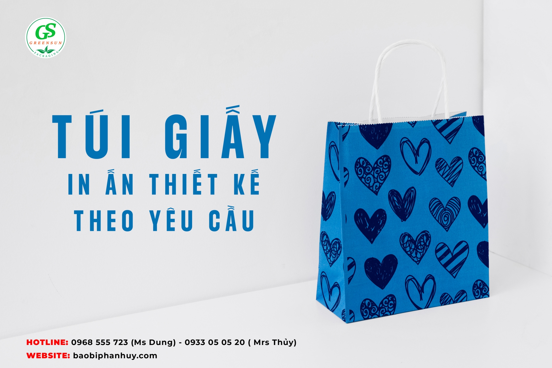 Túi giấy giá rẻ