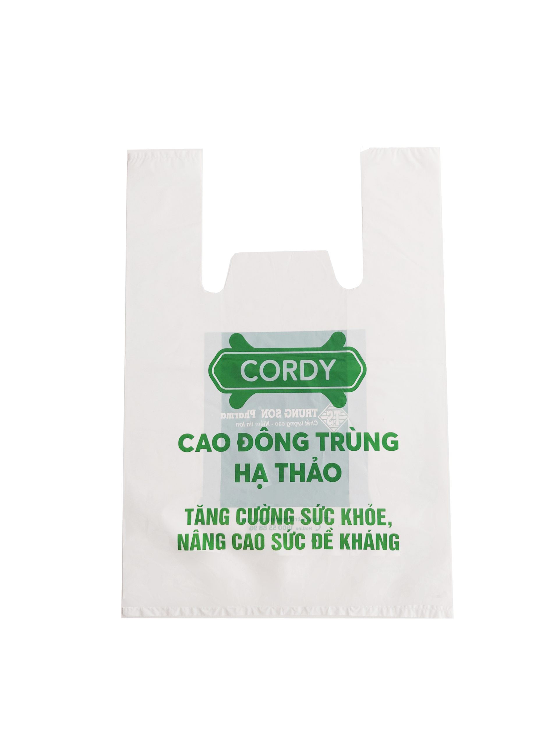 TÚI HAI QUAI TỰ HỦY P2