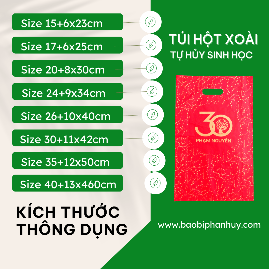Greensun là địa chỉ cung cấp túi tự hủy sinh học, bao bì tự hủy uy tín, chất lượng tại Quảng Ngãi