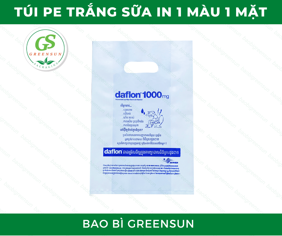 Những lưu ý khi đặt mua túi tự hủy sinh học