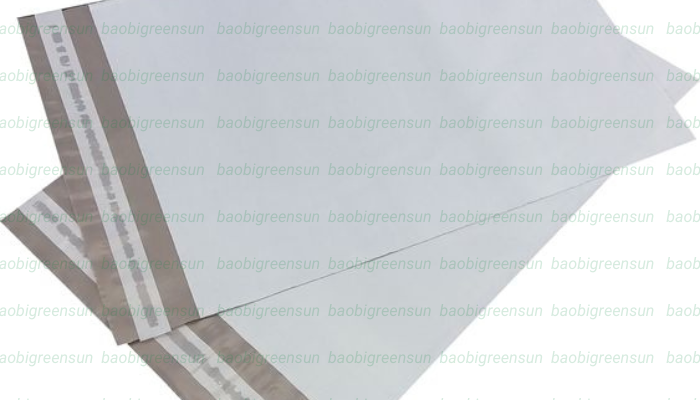 Túi tự hủy không in thương hiệu Greensun trong giai đoạn kinh tế khó khăn