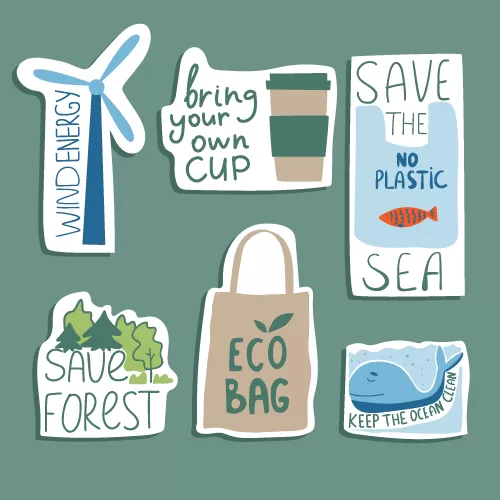 túi thân thiện môi trường 2