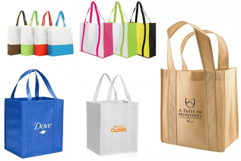 túi vải không dệt in logo giá rẻ