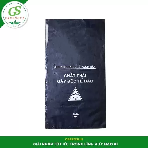 TÚI RÁC TỰ HỦY Y TẾ