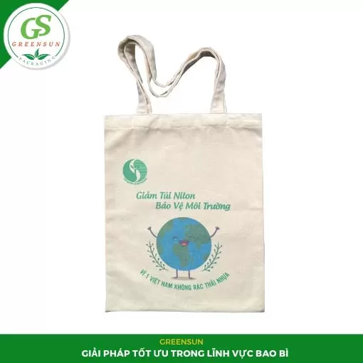 TÚI VẢI CANVAS