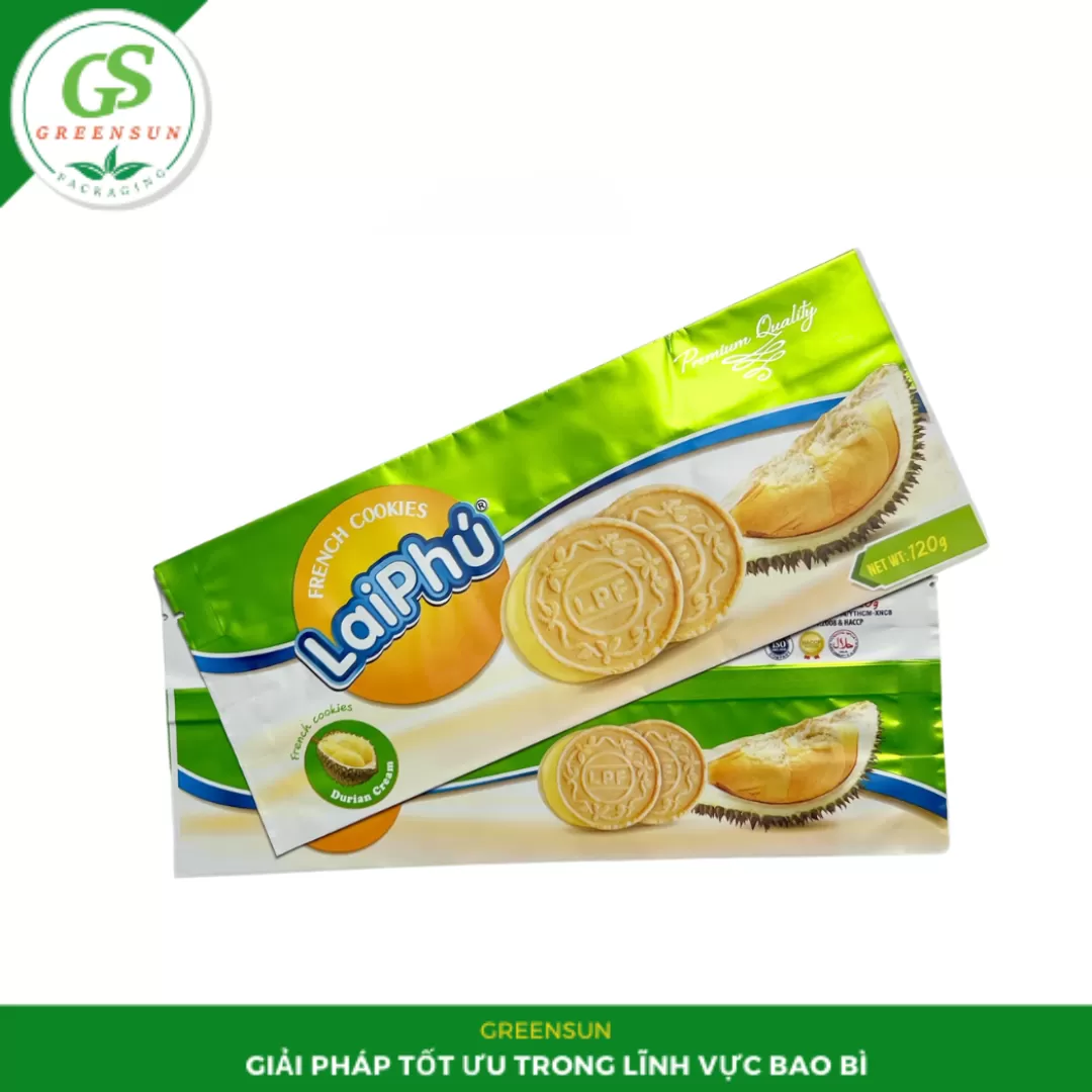 BAO BÌ MÀNG GHÉP - ĐỰNG BÁNH KẸO