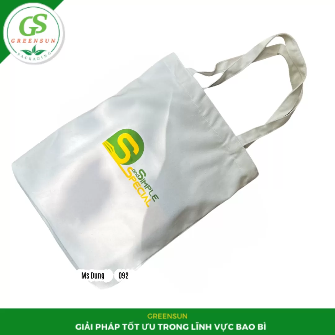 Túi Vải Canvas Cao Cấp - Túi Du Lịch Giá Tốt