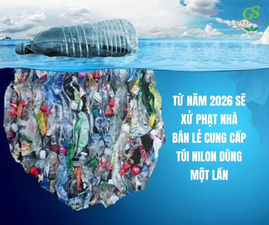 Vì sao túi tinh bột được xem là xu hướng bao bì xanh toàn cầu?