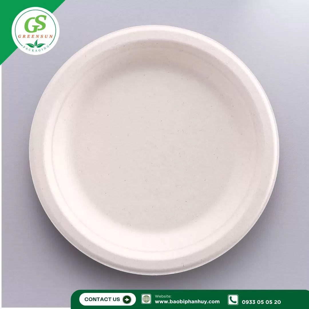 ĐĨA BÃ MÍA 26CM