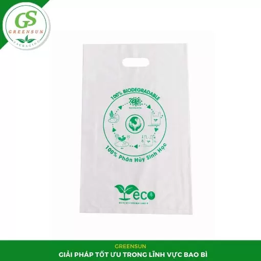 TÚI TINH BỘT TỰ HỦY HOÀN TOÀN