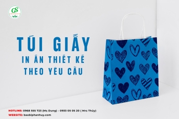 Túi Giấy In Ấn Theo Yêu Cầu 2024