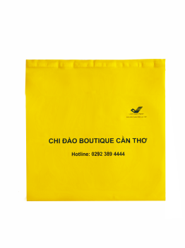 TÚI NẮP KEO TỰ HỦY