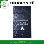 Sự Thật Đằng Sau Màu Các Túi Rác Y Tế