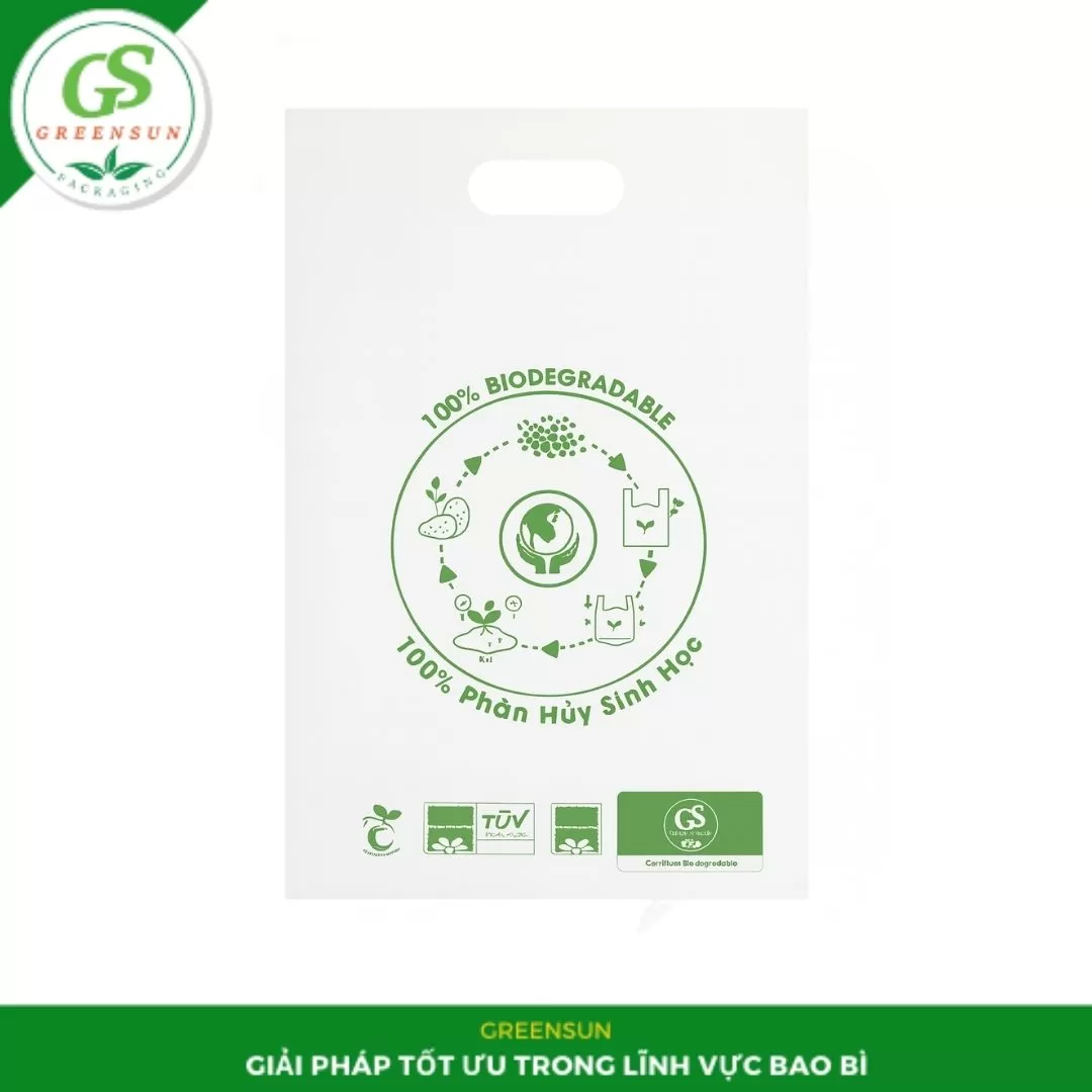 TÚI PHÂN HỦY HỘT XOÀI