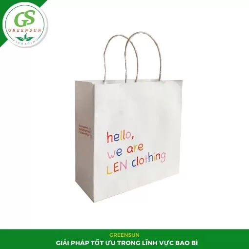 TÚI GIẤY SHOP THỜI TRANG