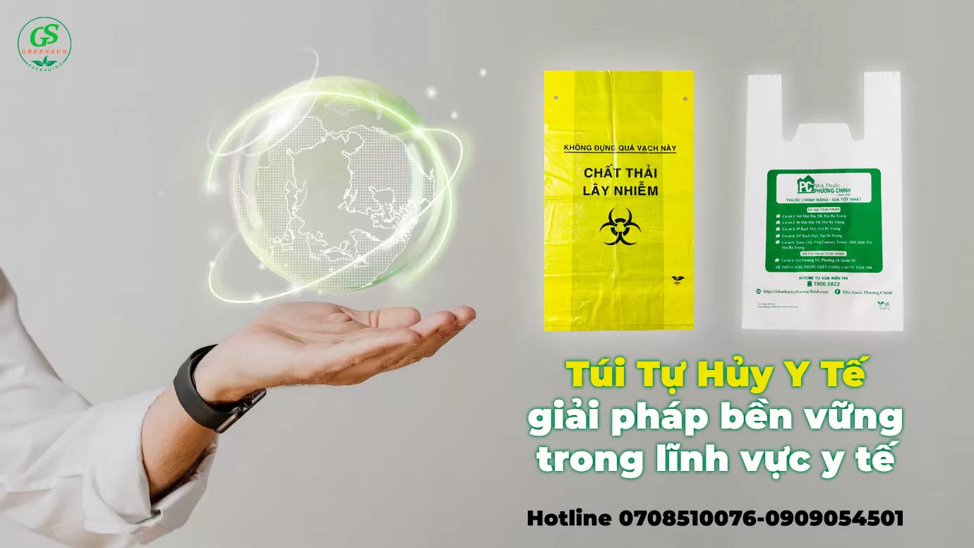 Xu Hướng Sử Dụng Túi Thân Thiện Tại Việt Nam
